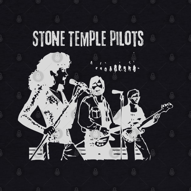 stone Temple pilots by pemudaakhirjaman